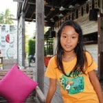 DSC_0433 Thai Girl at Market