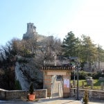 Jennifer-Dombrowski-San-Marino-2012-2 Guaita Rocca Tower