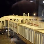 SAMSUNG DIGITAL CAMERA Getting ready to board