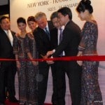 SAMSUNG DIGITAL CAMERA Ribbon cutting ceremony