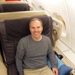 Singapore 18 Hours In This Seat? No Problem!