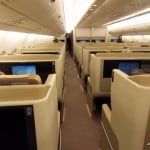 SAMSUNG DIGITAL CAMERA Business Class cabin