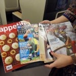 SAMSUNG DIGITAL CAMERA Magazines to read