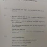 SAMSUNG DIGITAL CAMERA Menu