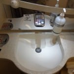 SAMSUNG DIGITAL CAMERA A380 bathroom