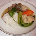 SAMSUNG DIGITAL CAMERA Dinner