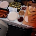 SAMSUNG DIGITAL CAMERA Cheese and fruit cart