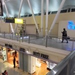 SAMSUNG DIGITAL CAMERA Heading to the Oasis lounge