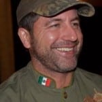 Miguel Angel Guerrero, Almazara's chef/hunter Miguel Angel Guerrero, Almazara's chef/hunter