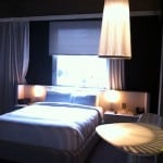 Zero 1 Boutique Hotel, on the edge of Chinatown. “The Loft” mini suite.