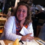 Francine Brûlé, owner of Les Enfants Terribles