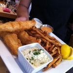Fish and Chips, Les Enfants Terribles