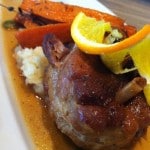 Pork Osso Buco, L’Appartement Resto & Lounge
