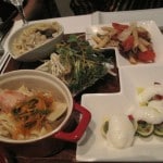 Past sampling, Apollo Globe Restaurant