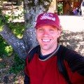Jeremy Branham hiking Mount Tamalpais Redwoods