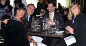 Dinner at STOCK