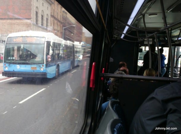 M60 Bus NYC 2