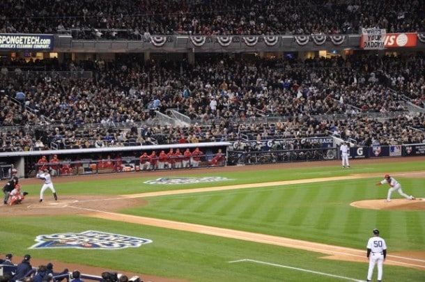 Yankees Stadium