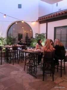 The Wine Cask Restaurant in Santa Barbara on Anacapa Street