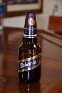 My new favorite beer -- Bohemia Chocolate Stout