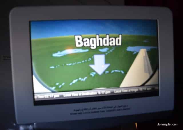 Near Baghdad!