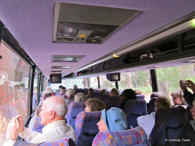 Valley Floor Bus Tour