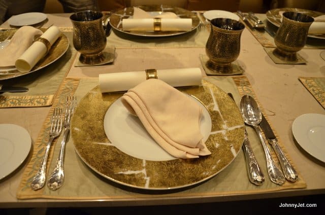 Placesetting