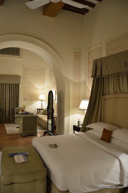 Taj Falaknuma Palace -- Hyderabad, India