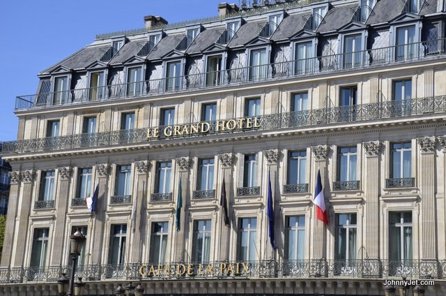 Paris Le-Grand – InterContinental