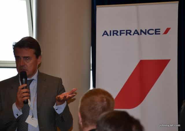 Air France's Operation at CDG