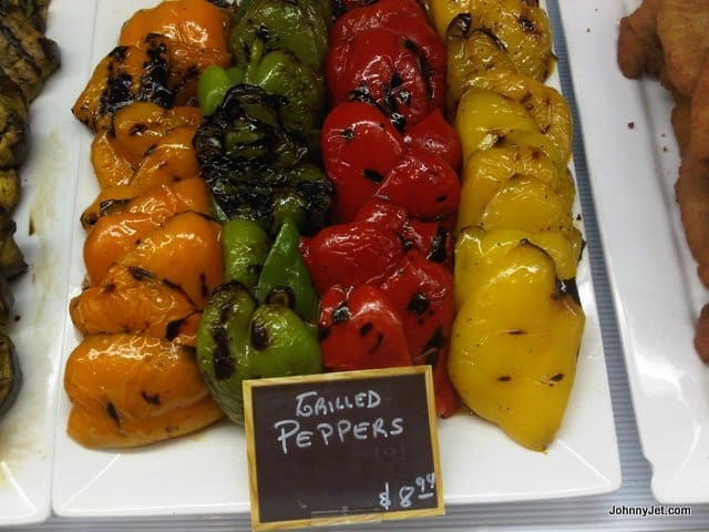 Rowayton Market peppers
