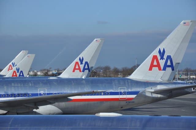 aa fleet