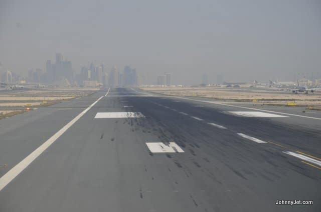 Bye-bye Doha