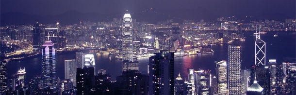 Hong Kong Travel Contest