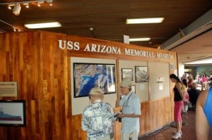 USS Arizona Memorial Museum