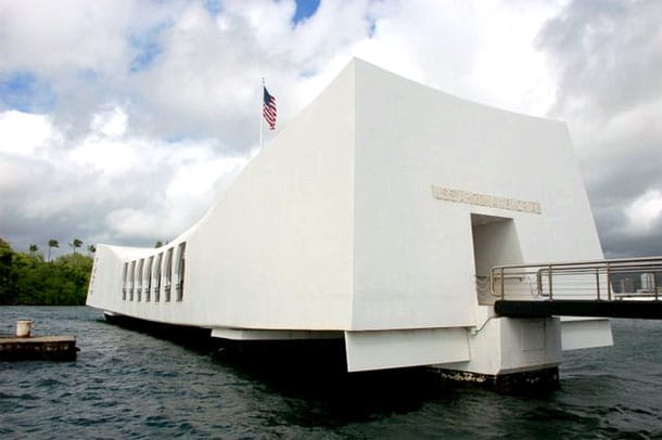 USS Arizona Memorial