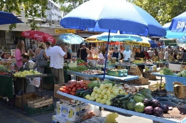 Split fruit market (365 days a year)