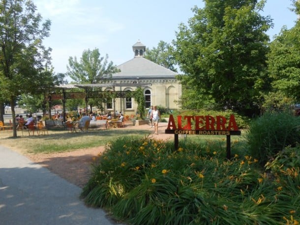 Alterra at the Lake