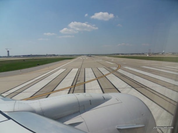 CLE runway