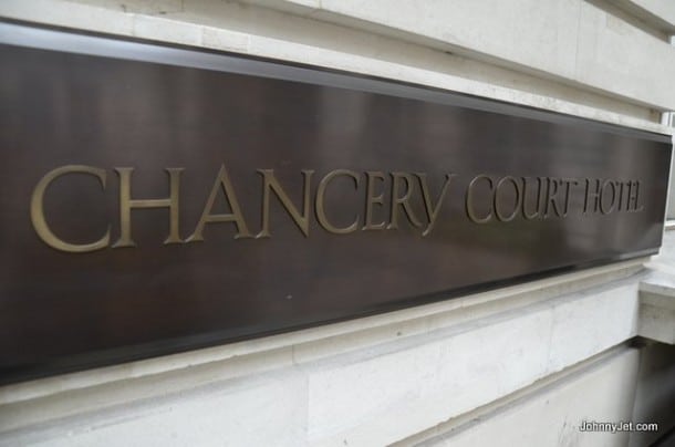 Chancery Court Hotel