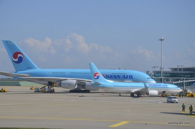 Korean Air A380
