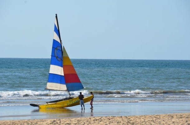 Mazatlan Beach
