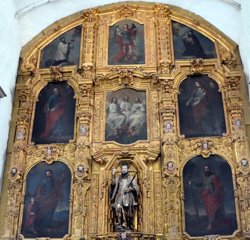 Altarpiece