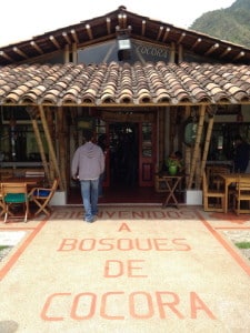 The Bosque de Cocora shouldn't be missed