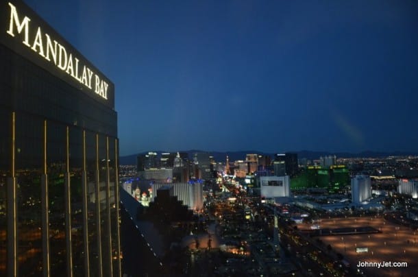 View from room