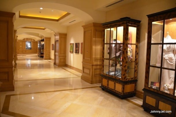 Four Seasons lobby