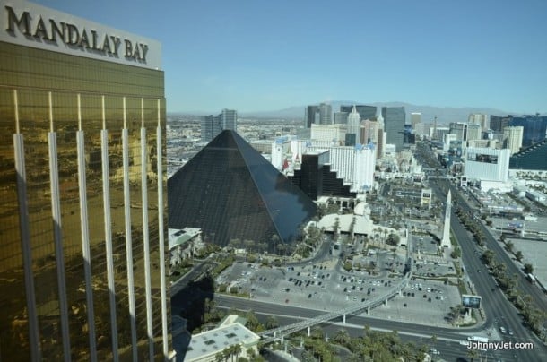 Daytime view