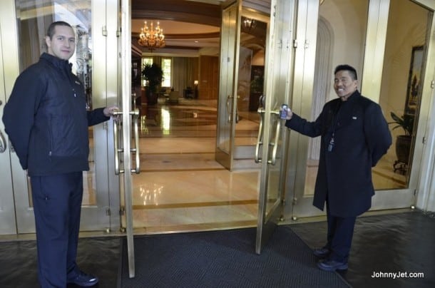 Four Seasons service