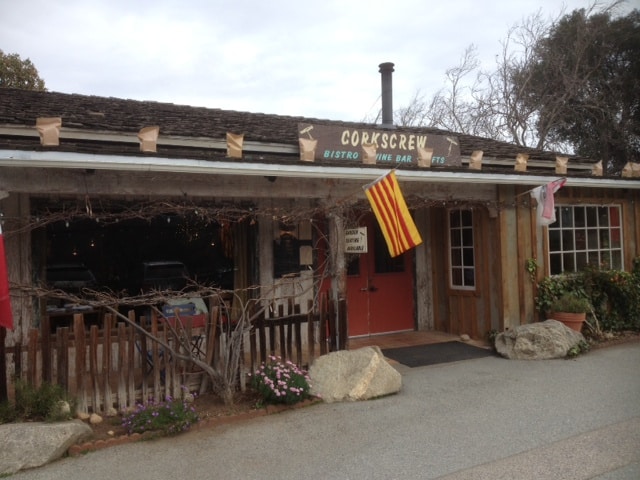 The Corkscrew Cafe