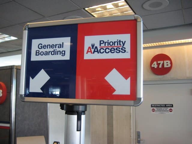 american airlines drops the hammer on its soon to be former award i forgot my american airlines frequent flyer number